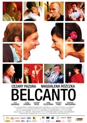 plakat: Belcanto 