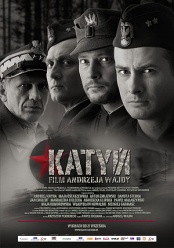 plakat: Katyń 