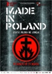 plakat: Made in Poland 