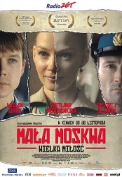 plakat: Mała Moskwa 