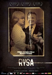 plakat: Rysa 
