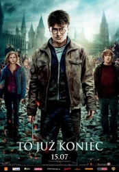 plakat: Harry Potter i Insygnia Śmierci: Część II