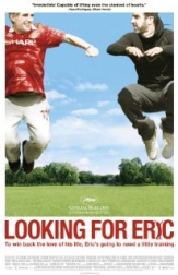 plakat: Szukając Erica