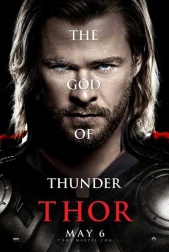 plakat: Thor