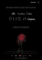 plakat: Oslo, 31 sierpnia