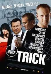 plakat: Trick