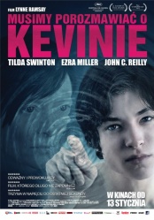 plakat: Musimy porozmawiać o Kevinie