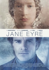 plakat: Jane Eyre