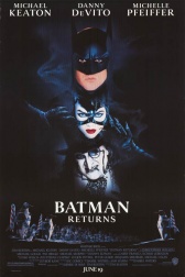 plakat: Powrót Batmana