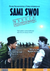 plakat: Sami swoi