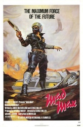 plakat: Mad Max