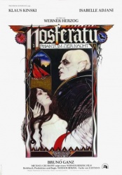 plakat: Nosferatu wampir