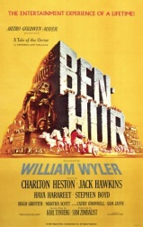 plakat: Ben Hur