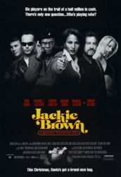 plakat: Jackie Brown