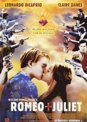 plakat: Romeo i Julia