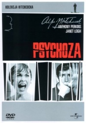 plakat: Psychoza