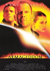 plakat: Armageddon