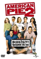 plakat: American Pie 2