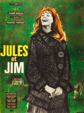 plakat: Jules i Jim