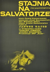 plakat: Stajnia na Salvatorze