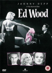 plakat: Ed Wood 
