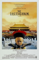 plakat: Ostatni cesarz