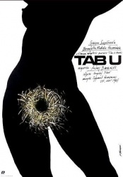 plakat: Tabu