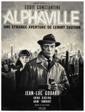 plakat: Alphaville