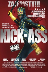 plakat: Kick-Ass