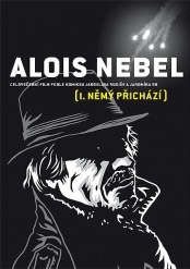 plakat: Alois Nebel
