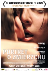 plakat: Portret o zmierzchu
