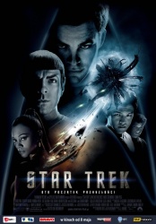 plakat: Star Trek