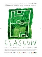 plakat: Glasgow