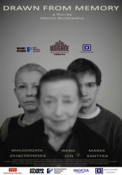 plakat: Portret z pamięci